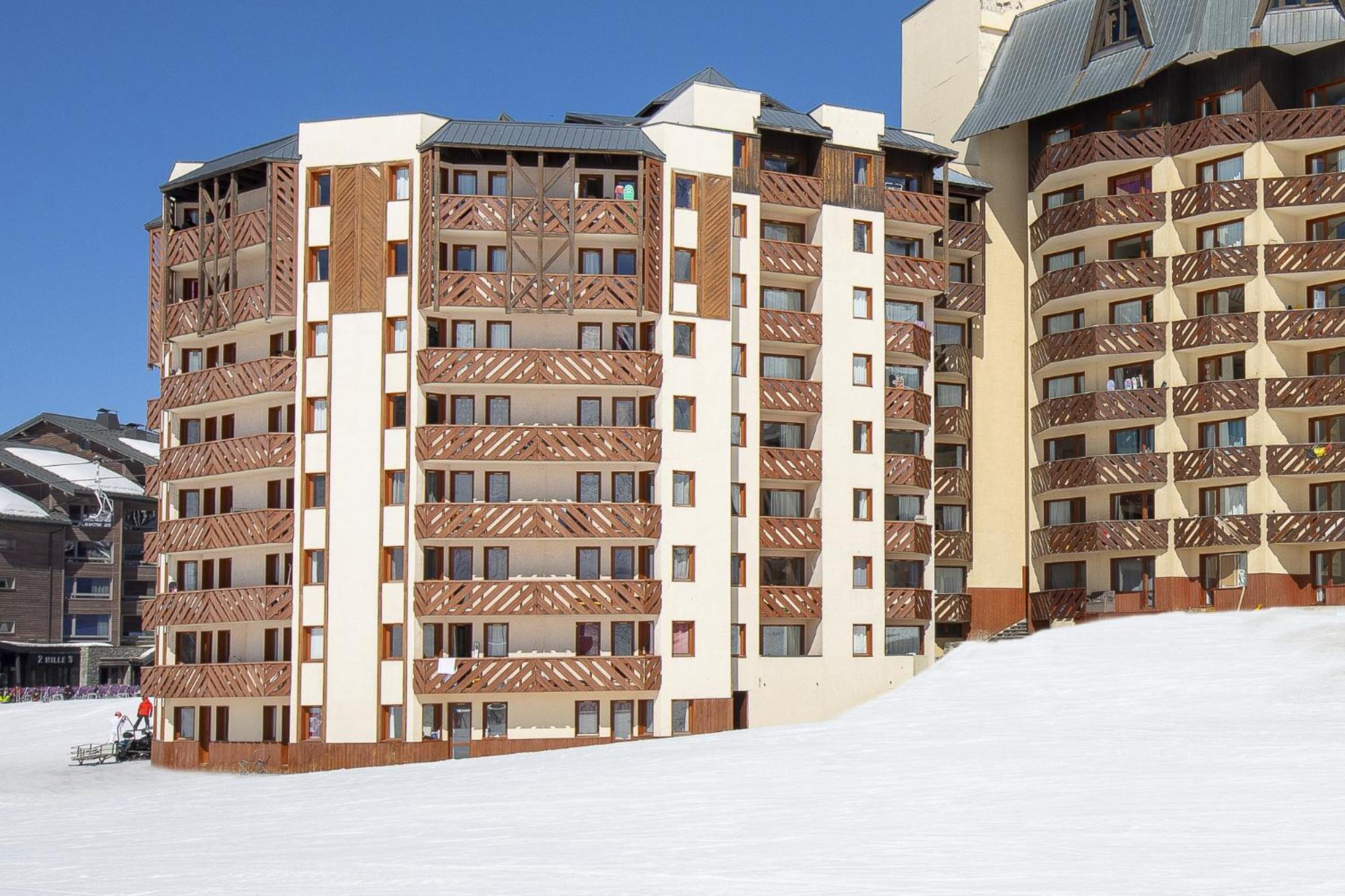 Residence & Spa Le Machu Pichu - วัลโตรองส์ ภายนอก รูปภาพ